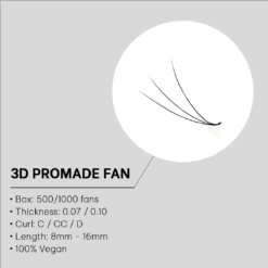 3D PROMADE FANS