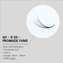 6D PROMADE FANS