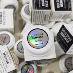 CREAM REMOVER GOLD STAR