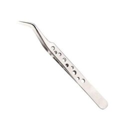 CURVED TWEEZERS