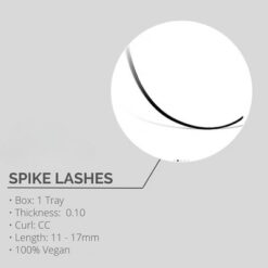 SPIKE LASHES