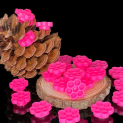 Alternative view of FLOWER CUPS